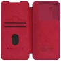 Nillkin Qin Pro Series Leather case for Samsung Galaxy A14 4G order from official NILLKIN store